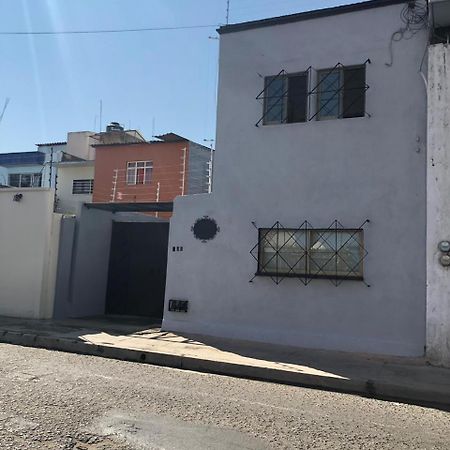 Casa Maye Oaxaca Ngoại thất bức ảnh