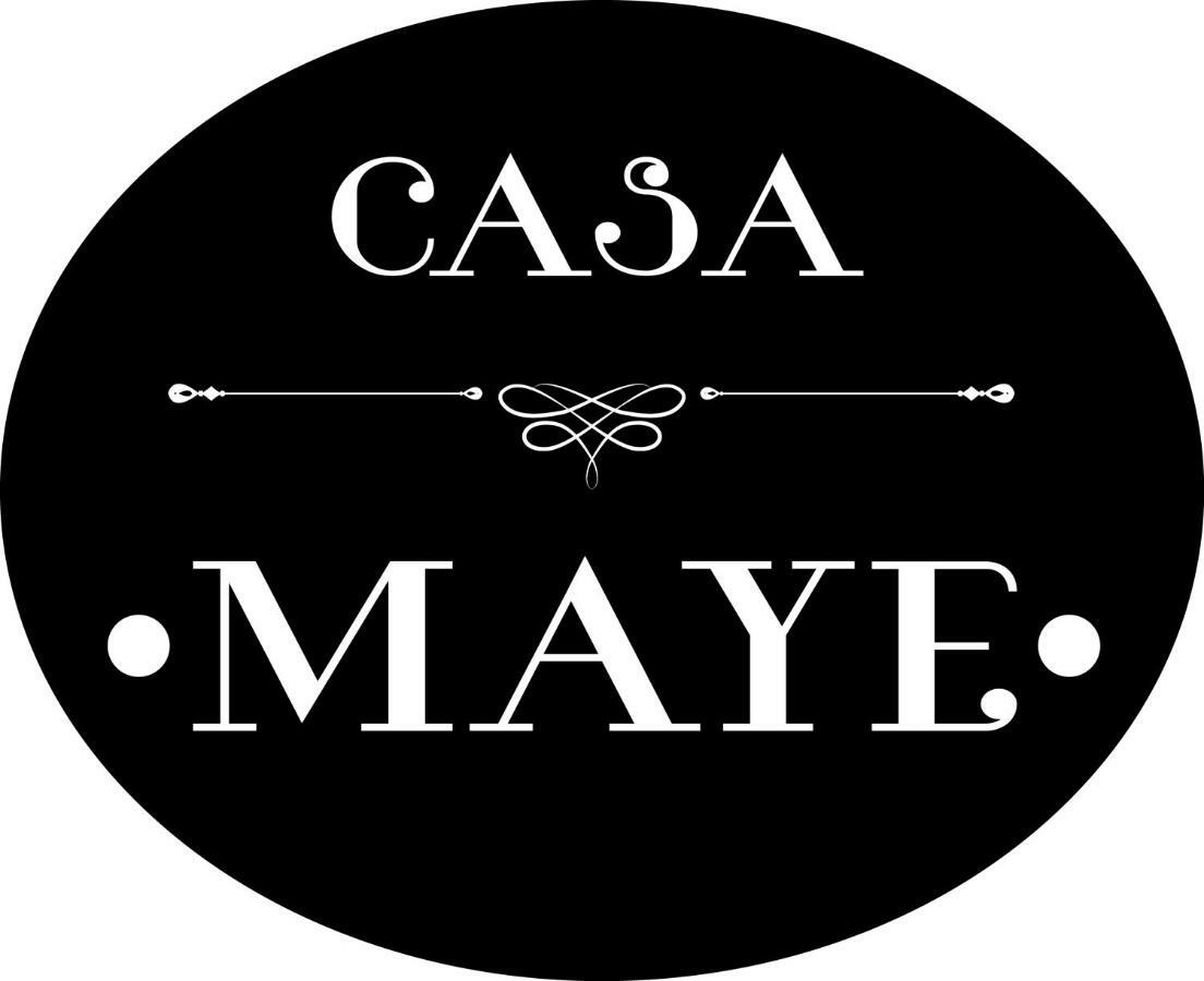 Casa Maye Oaxaca Ngoại thất bức ảnh