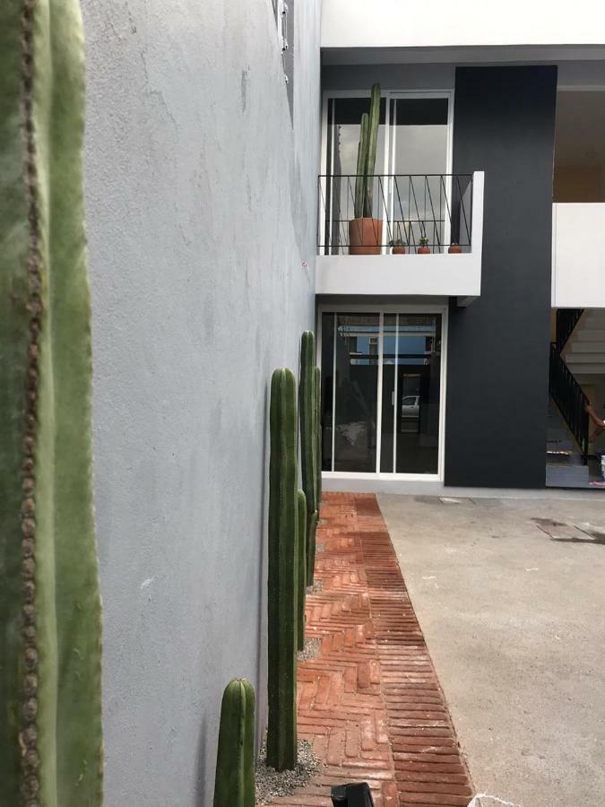 Casa Maye Oaxaca Ngoại thất bức ảnh