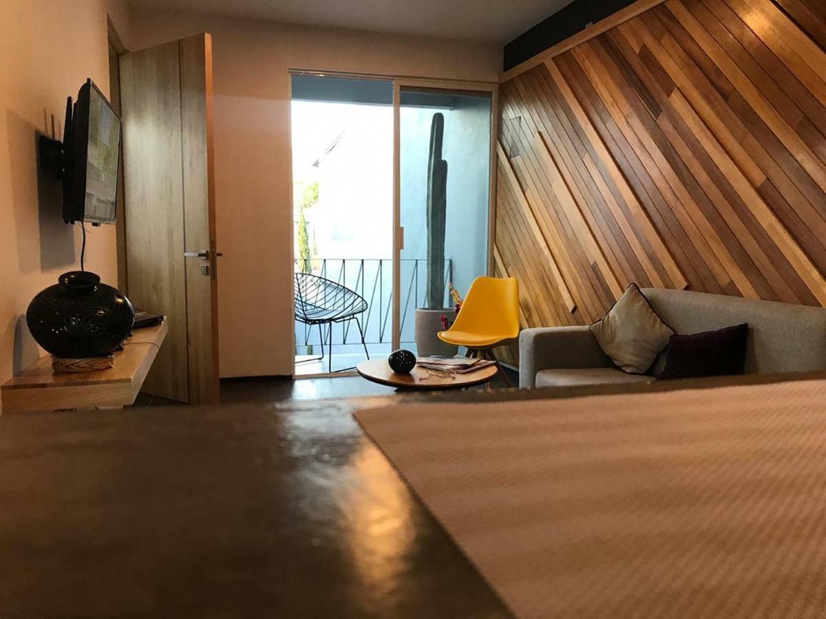 Casa Maye Oaxaca Ngoại thất bức ảnh