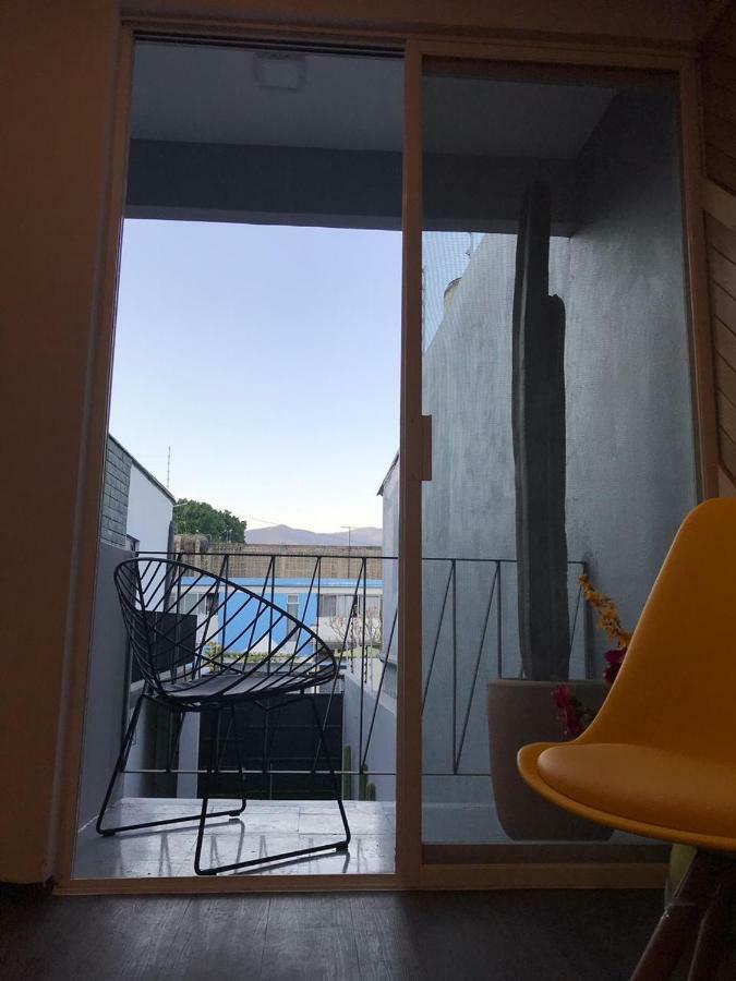 Casa Maye Oaxaca Ngoại thất bức ảnh