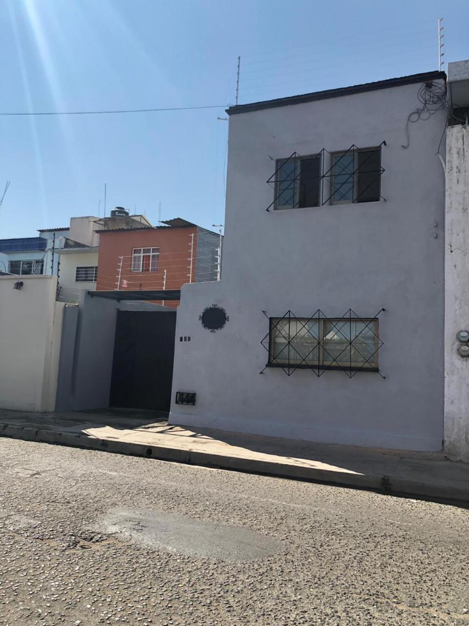 Casa Maye Oaxaca Ngoại thất bức ảnh