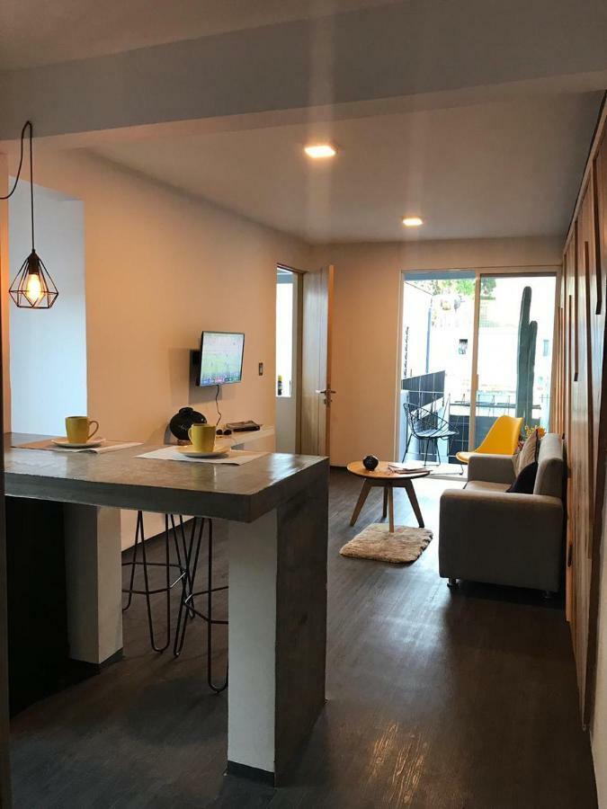 Casa Maye Oaxaca Ngoại thất bức ảnh