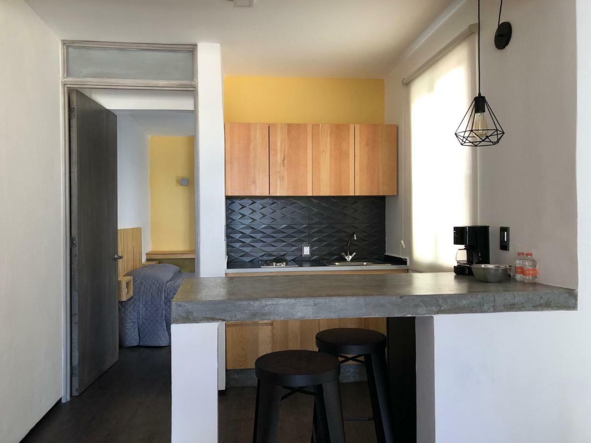 Casa Maye Oaxaca Ngoại thất bức ảnh