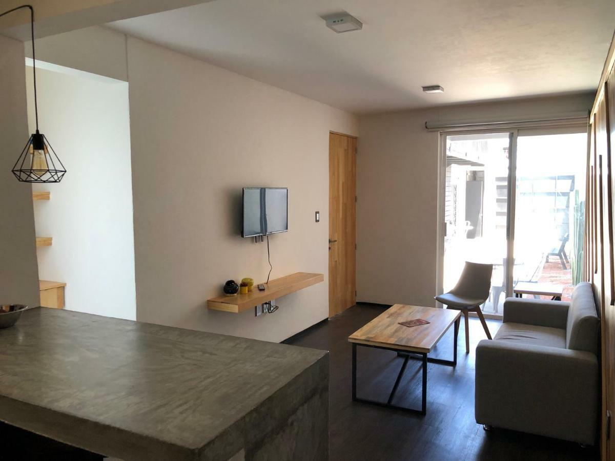 Casa Maye Oaxaca Ngoại thất bức ảnh