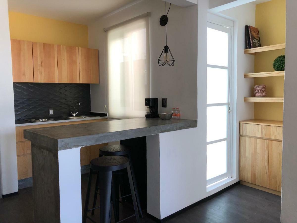 Casa Maye Oaxaca Ngoại thất bức ảnh