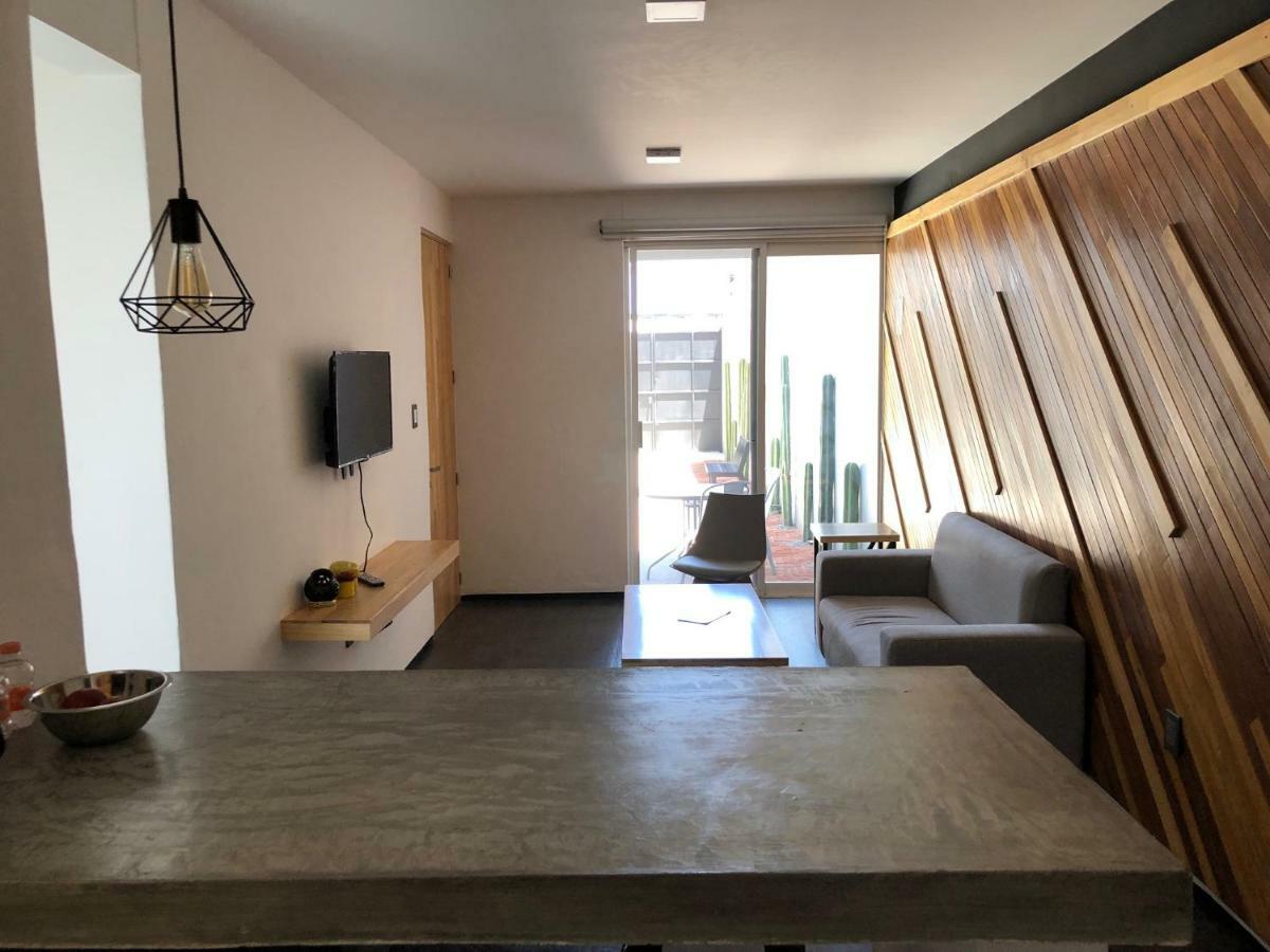 Casa Maye Oaxaca Ngoại thất bức ảnh
