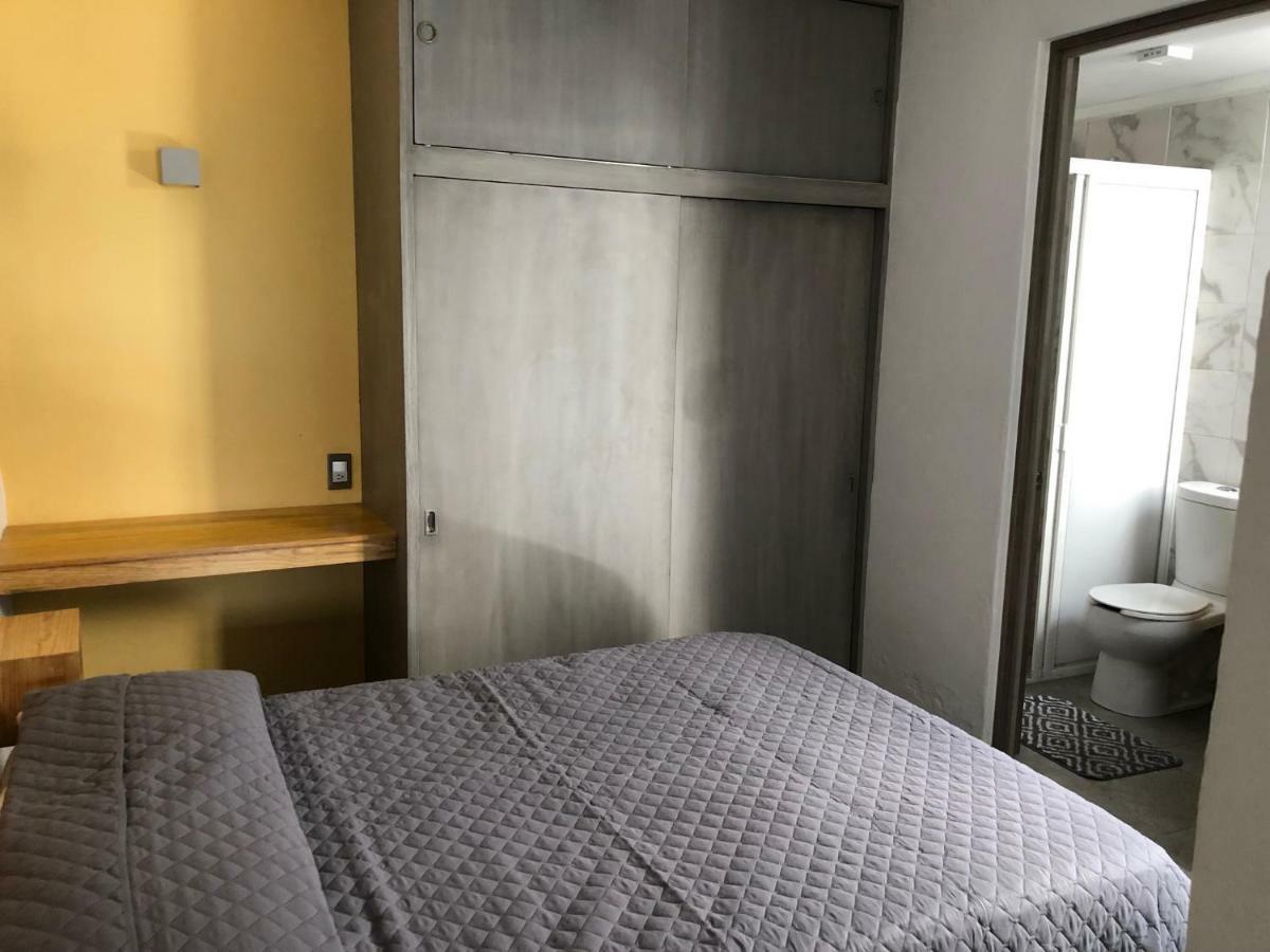 Casa Maye Oaxaca Ngoại thất bức ảnh