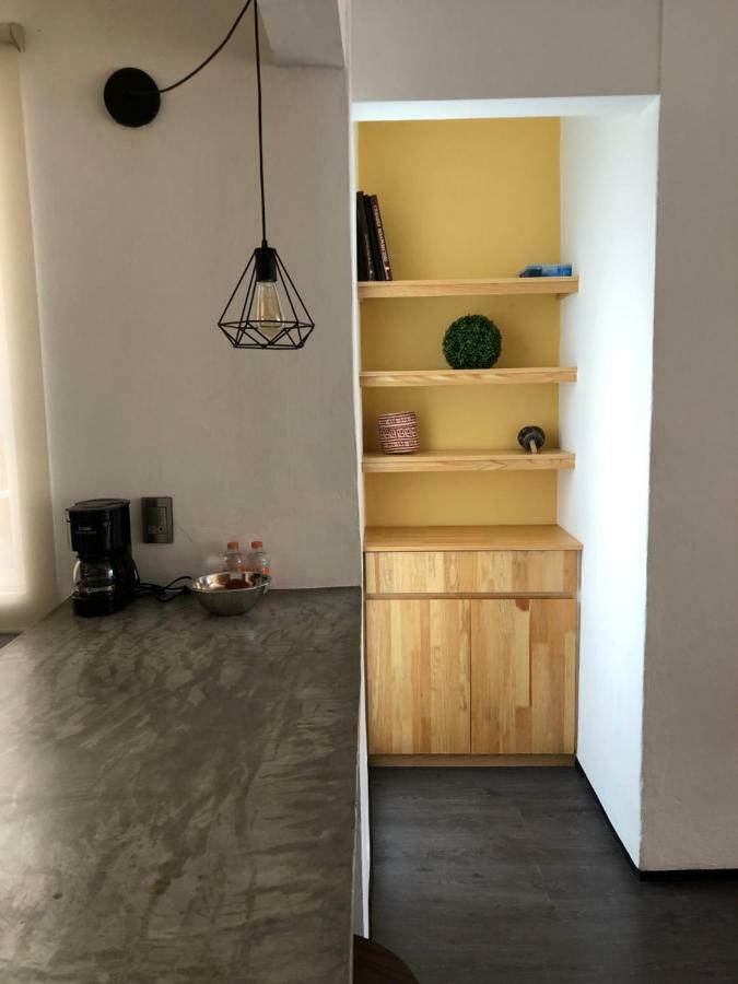 Casa Maye Oaxaca Ngoại thất bức ảnh