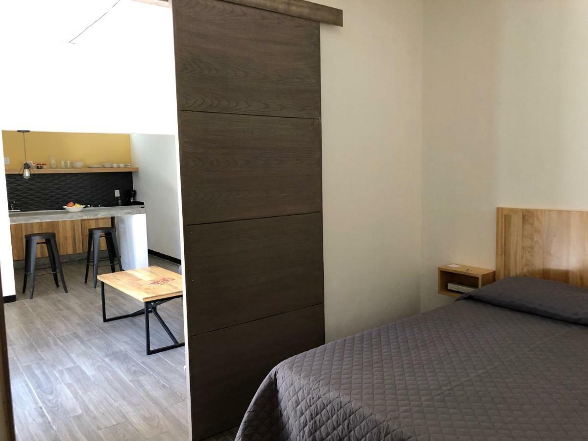 Casa Maye Oaxaca Ngoại thất bức ảnh