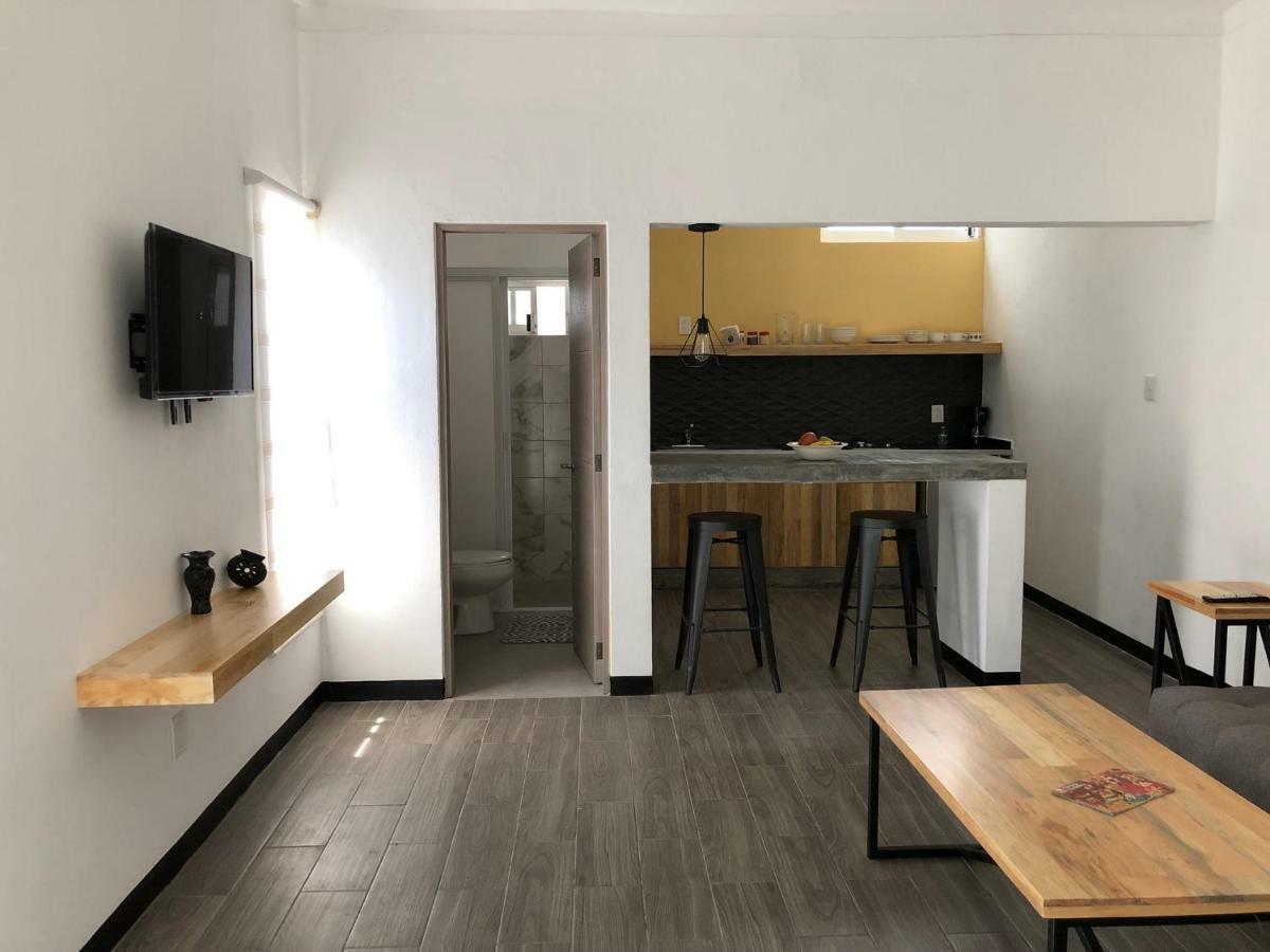 Casa Maye Oaxaca Ngoại thất bức ảnh