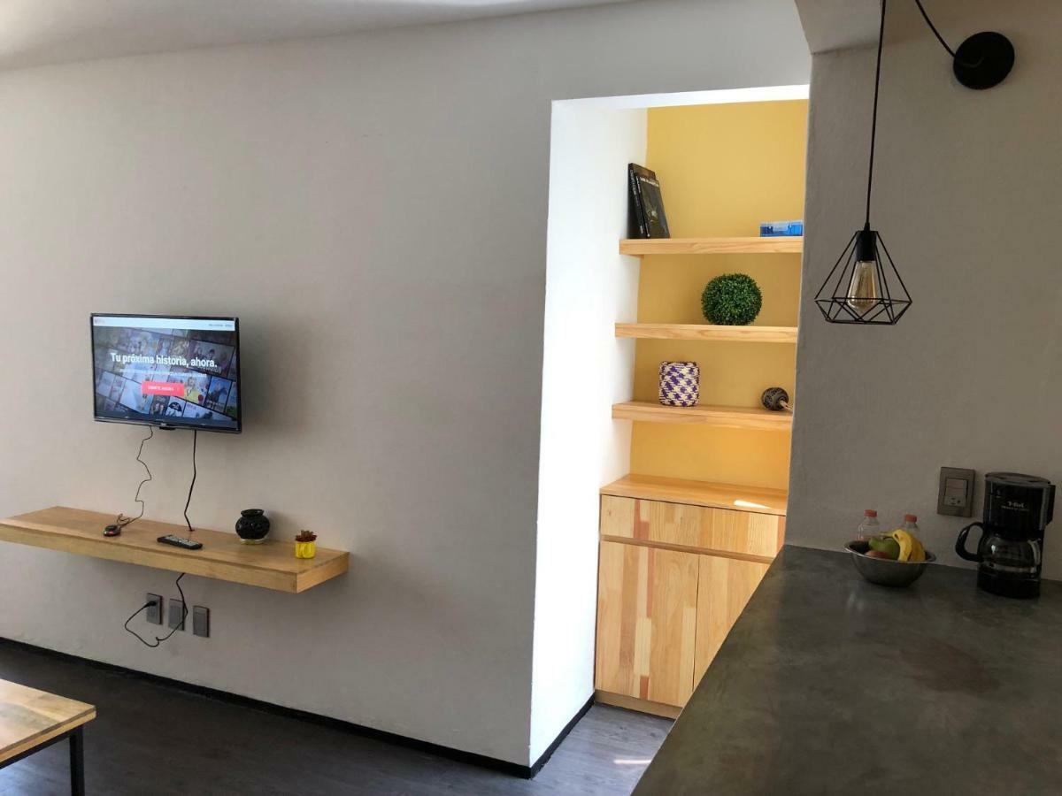 Casa Maye Oaxaca Ngoại thất bức ảnh