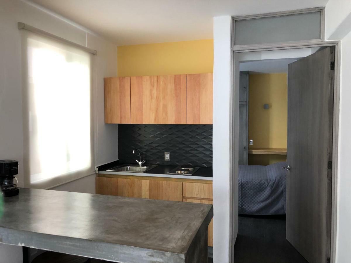 Casa Maye Oaxaca Ngoại thất bức ảnh