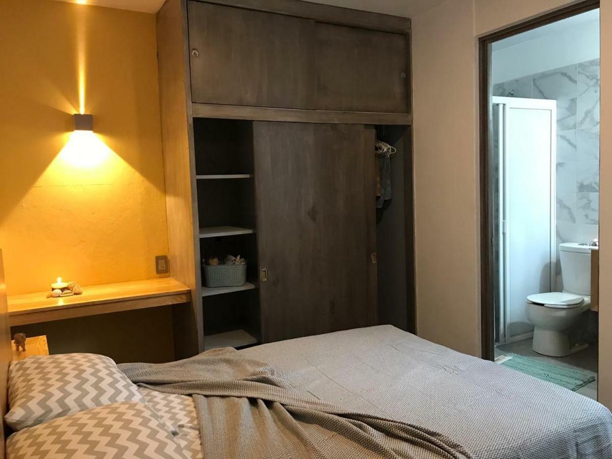 Casa Maye Oaxaca Ngoại thất bức ảnh