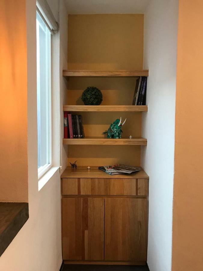 Casa Maye Oaxaca Ngoại thất bức ảnh