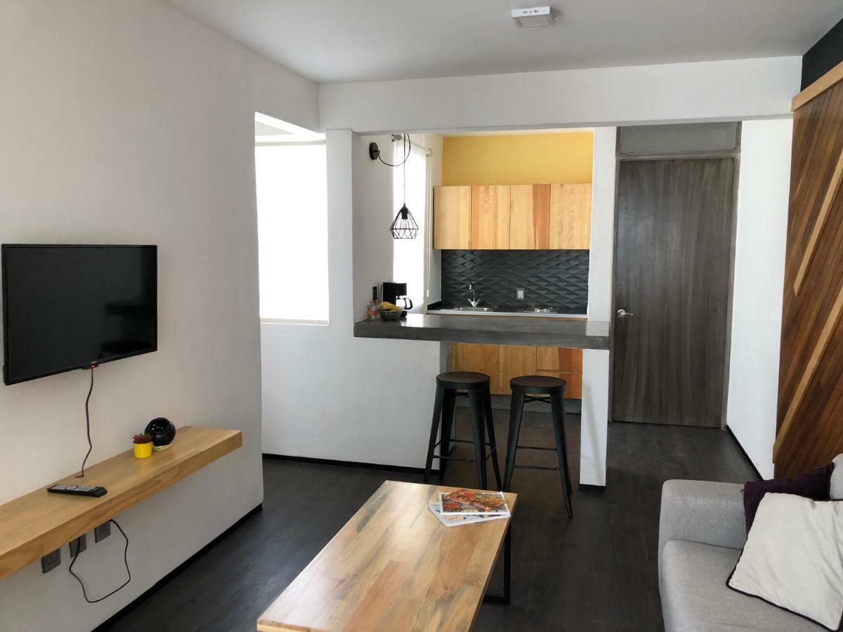 Casa Maye Oaxaca Ngoại thất bức ảnh