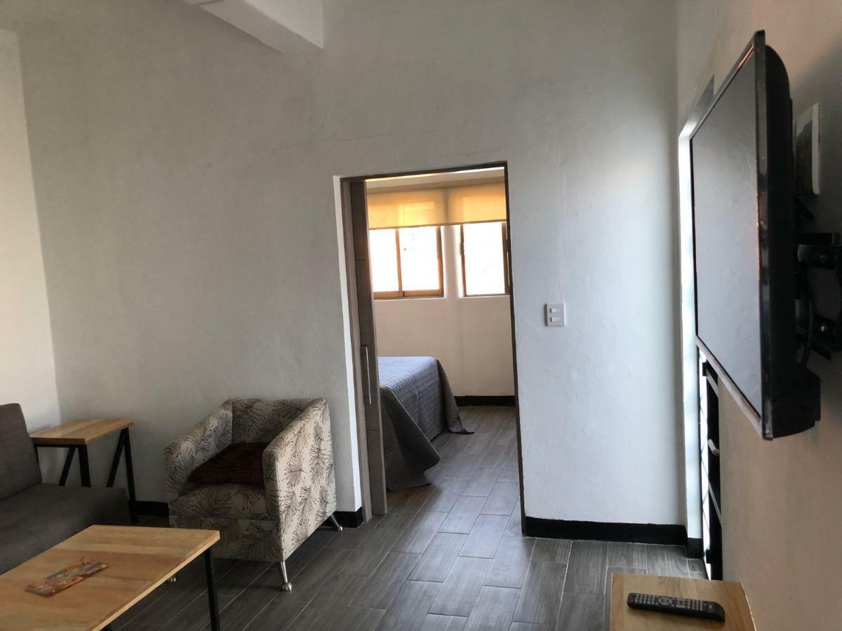 Casa Maye Oaxaca Ngoại thất bức ảnh